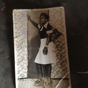 Meet your Posher, Ibironke